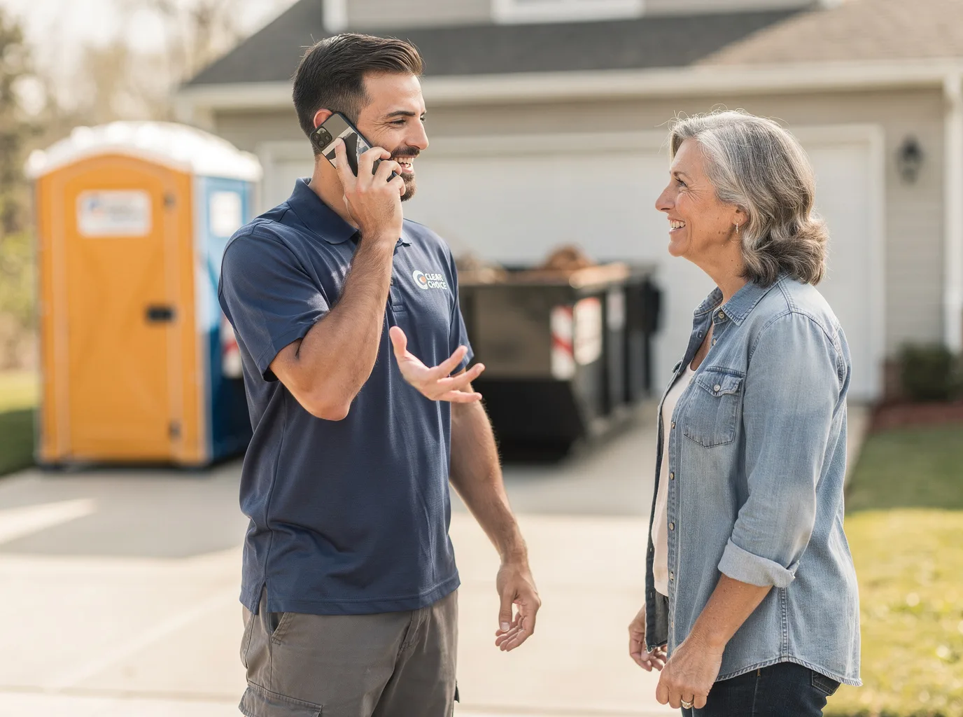 Porta Potty Rental Doland, SD FAQs